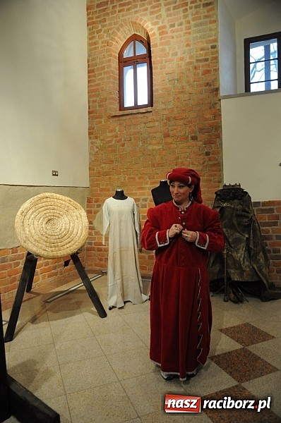 Zdjęcie w galerii na portalu naszraciborz.pl: Nowe eksponaty w zamkowym skarbcu wiadomości z regionu