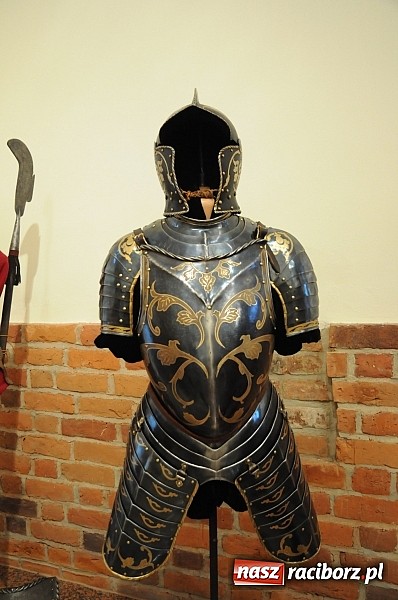 Zdjęcie w galerii na portalu naszraciborz.pl: Nowe eksponaty w zamkowym skarbcu wiadomości z regionu