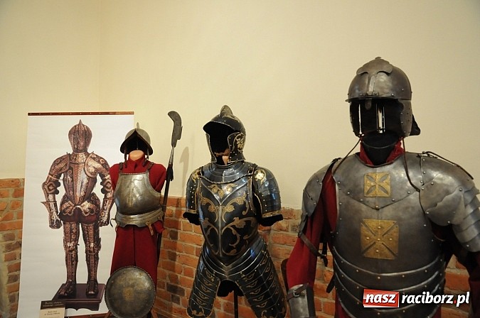 Zdjęcie w galerii na portalu naszraciborz.pl: Nowe eksponaty w zamkowym skarbcu wiadomości z regionu