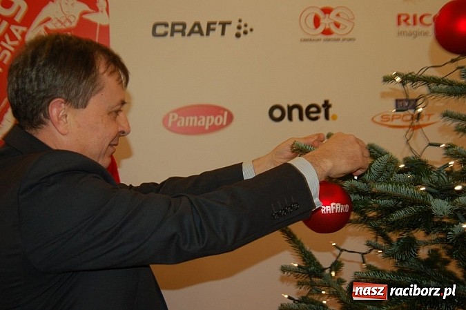 Zdjęcie w galerii na portalu naszraciborz.pl: Rafako sponsorem Biegu na Igrzyska wiadomości z regionu