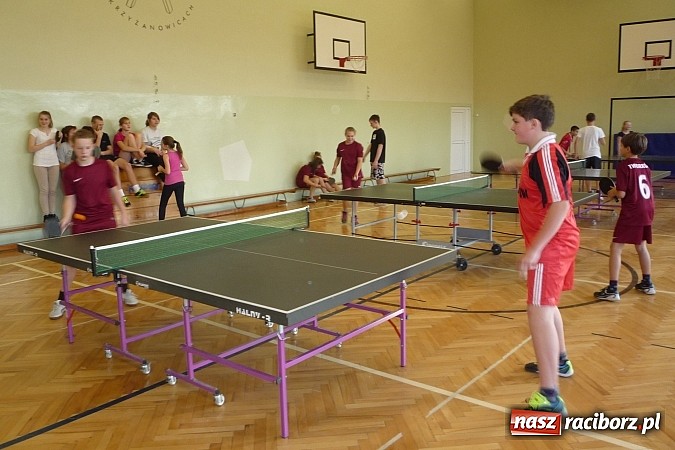 Zdjęcie w galerii na portalu naszraciborz.pl: Dominowali tenisiści z Tworkowa wiadomości z regionu