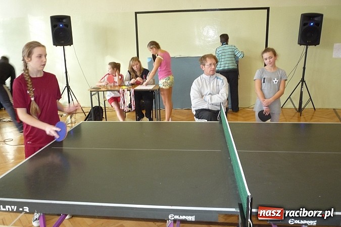 Zdjęcie w galerii na portalu naszraciborz.pl: Dominowali tenisiści z Tworkowa wiadomości z regionu
