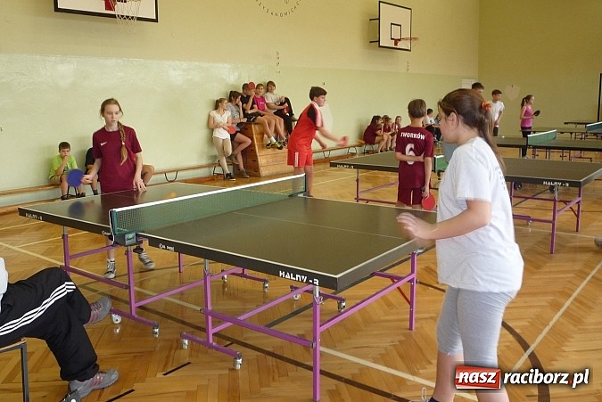 Zdjęcie w galerii na portalu naszraciborz.pl: Dominowali tenisiści z Tworkowa wiadomości z regionu