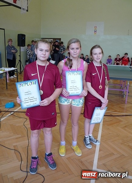 Zdjęcie w galerii na portalu naszraciborz.pl: Dominowali tenisiści z Tworkowa wiadomości z regionu