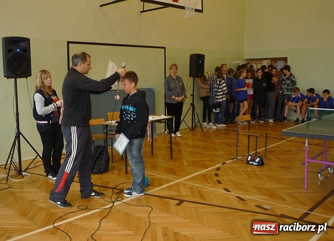 Zdjęcie w galerii na portalu naszraciborz.pl: Dominowali tenisiści z Tworkowa wiadomości z regionu