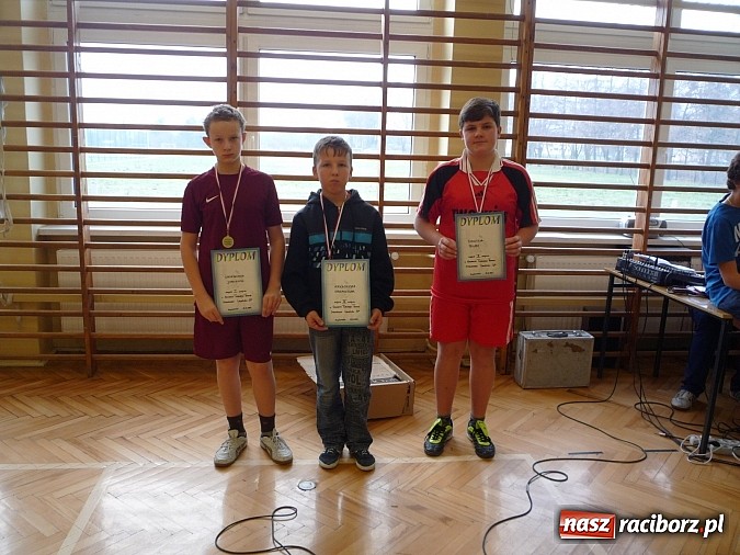 Zdjęcie w galerii na portalu naszraciborz.pl: Dominowali tenisiści z Tworkowa wiadomości z regionu