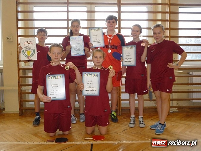 Zdjęcie w galerii na portalu naszraciborz.pl: Dominowali tenisiści z Tworkowa wiadomości z regionu