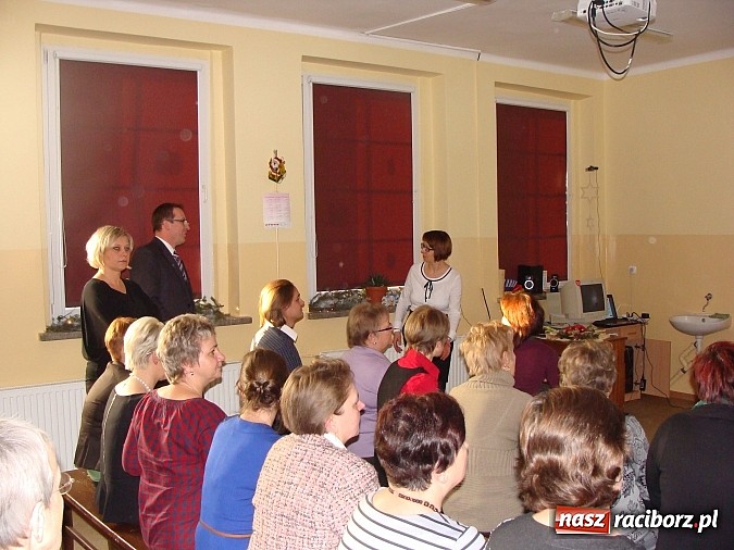 Zdjęcie w galerii na portalu naszraciborz.pl: Szkoła WIP-ów w Grzegorzowicach wiadomości z regionu