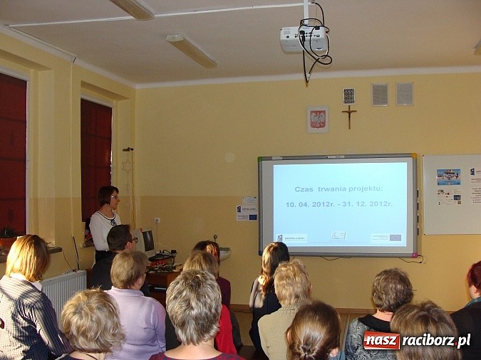 Zdjęcie w galerii na portalu naszraciborz.pl: Szkoła WIP-ów w Grzegorzowicach wiadomości z regionu