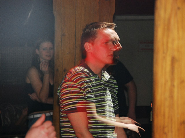 Zdjęcie w galerii na portalu naszraciborz.pl: Magiel towarzyski wiadomości z regionu