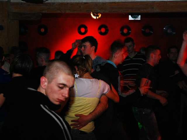 Zdjęcie w galerii na portalu naszraciborz.pl: Magiel towarzyski wiadomości z regionu