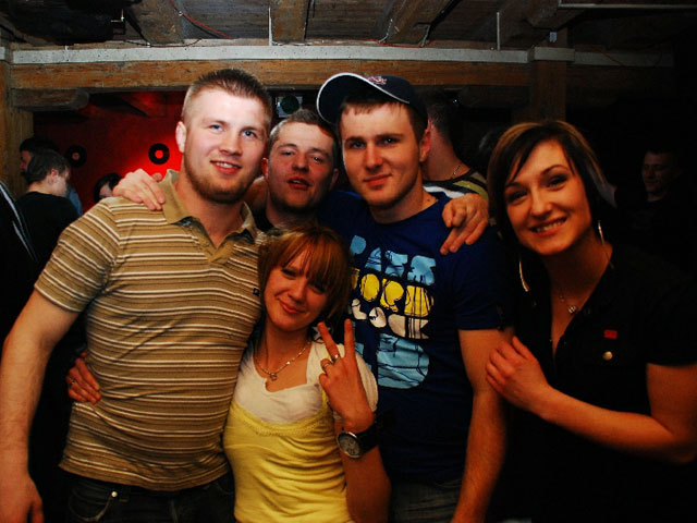 Zdjęcie w galerii na portalu naszraciborz.pl: Magiel towarzyski wiadomości z regionu