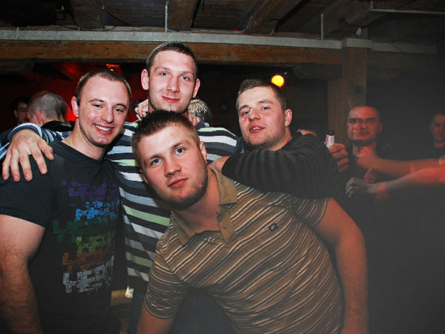 Zdjęcie w galerii na portalu naszraciborz.pl: Magiel towarzyski wiadomości z regionu