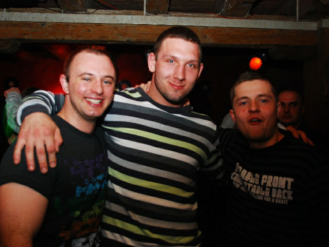 Zdjęcie w galerii na portalu naszraciborz.pl: Magiel towarzyski wiadomości z regionu