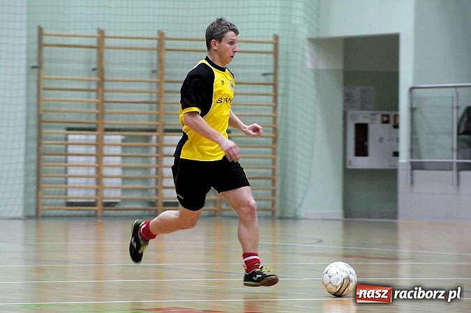 Zdjęcie w galerii na portalu naszraciborz.pl: HLPN: Drugoligowy dreszczowiec w Arenie Rafako wiadomości z regionu