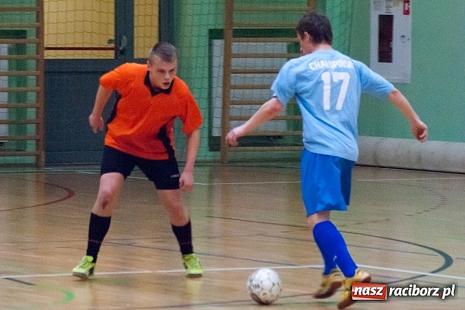 Zdjęcie w galerii na portalu naszraciborz.pl: HLPN: Drugoligowy dreszczowiec w Arenie Rafako wiadomości z regionu