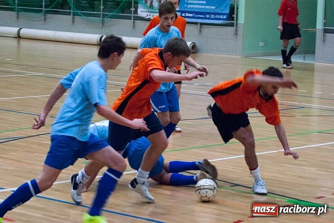 Zdjęcie w galerii na portalu naszraciborz.pl: HLPN: Drugoligowy dreszczowiec w Arenie Rafako wiadomości z regionu