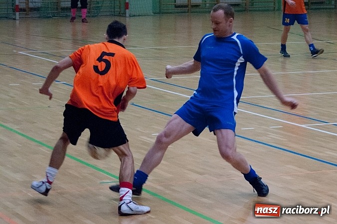 Zdjęcie w galerii na portalu naszraciborz.pl: HLPN: Drugoligowy dreszczowiec w Arenie Rafako wiadomości z regionu