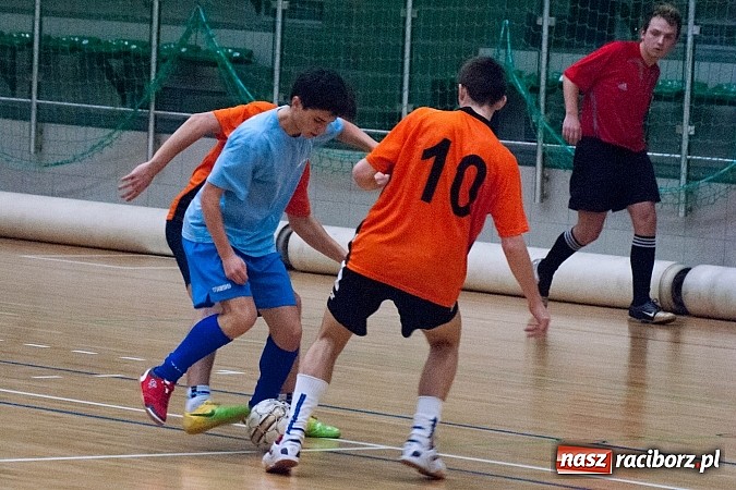 Zdjęcie w galerii na portalu naszraciborz.pl: HLPN: Drugoligowy dreszczowiec w Arenie Rafako wiadomości z regionu