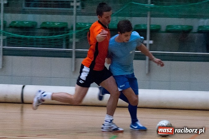 Zdjęcie w galerii na portalu naszraciborz.pl: HLPN: Drugoligowy dreszczowiec w Arenie Rafako wiadomości z regionu