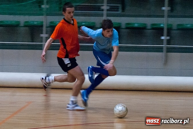 Zdjęcie w galerii na portalu naszraciborz.pl: HLPN: Drugoligowy dreszczowiec w Arenie Rafako wiadomości z regionu