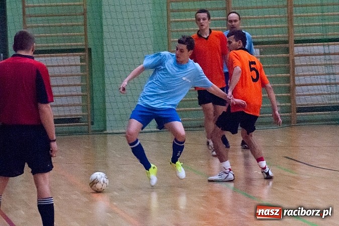 Zdjęcie w galerii na portalu naszraciborz.pl: HLPN: Drugoligowy dreszczowiec w Arenie Rafako wiadomości z regionu