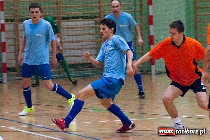 Zdjęcie w galerii na portalu naszraciborz.pl: HLPN: Drugoligowy dreszczowiec w Arenie Rafako wiadomości z regionu