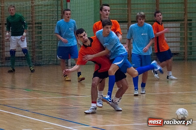 Zdjęcie w galerii na portalu naszraciborz.pl: HLPN: Drugoligowy dreszczowiec w Arenie Rafako wiadomości z regionu