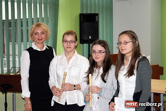 Zdjęcie w galerii na portalu naszraciborz.pl: W Strefie odbył się konkurs Mistrz Fletu wiadomości z regionu