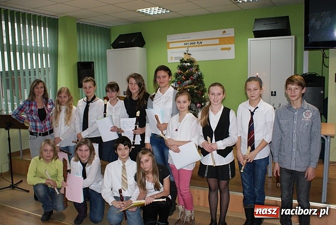 Zdjęcie w galerii na portalu naszraciborz.pl: W Strefie odbył się konkurs Mistrz Fletu wiadomości z regionu