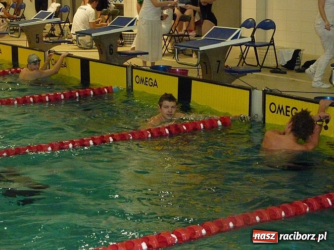 Zdjęcie w galerii na portalu naszraciborz.pl: Pływanie: Rekordy Polski na zakończenie roku wiadomości z regionu