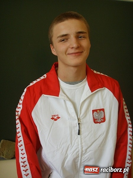 Zdjęcie w galerii na portalu naszraciborz.pl: Pływanie: Rekordy Polski na zakończenie roku wiadomości z regionu