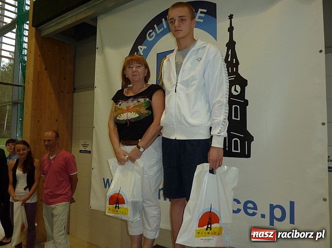 Zdjęcie w galerii na portalu naszraciborz.pl: Pływanie: Rekordy Polski na zakończenie roku wiadomości z regionu