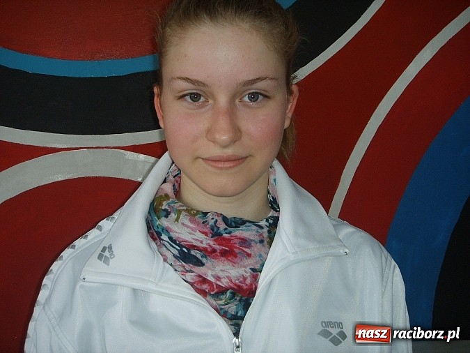 Zdjęcie w galerii na portalu naszraciborz.pl: Pływanie: Rekordy Polski na zakończenie roku wiadomości z regionu