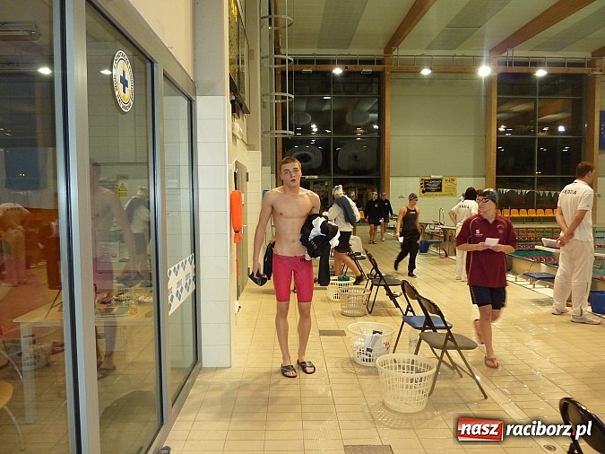 Zdjęcie w galerii na portalu naszraciborz.pl: Pływanie: Rekordy Polski na zakończenie roku wiadomości z regionu