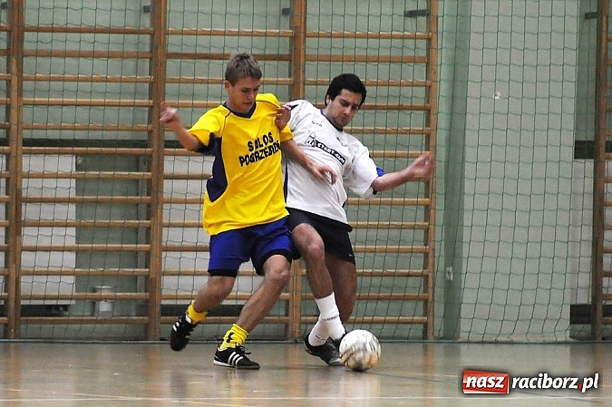 Zdjęcie w galerii na portalu naszraciborz.pl: Cukiernia Gianni liderem I ligi wiadomości z regionu