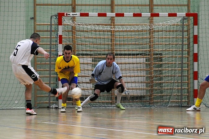 Zdjęcie w galerii na portalu naszraciborz.pl: Cukiernia Gianni liderem I ligi wiadomości z regionu