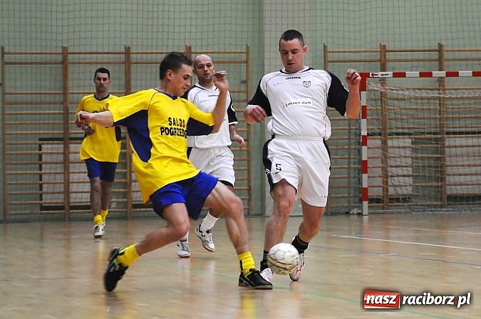 Zdjęcie w galerii na portalu naszraciborz.pl: Cukiernia Gianni liderem I ligi wiadomości z regionu