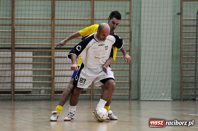 Zdjęcie w galerii na portalu naszraciborz.pl: Cukiernia Gianni liderem I ligi wiadomości z regionu