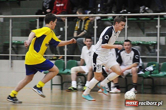 Zdjęcie w galerii na portalu naszraciborz.pl: Cukiernia Gianni liderem I ligi wiadomości z regionu