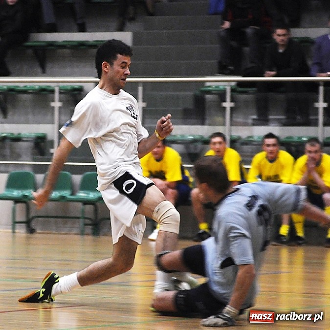 Zdjęcie w galerii na portalu naszraciborz.pl: Cukiernia Gianni liderem I ligi wiadomości z regionu