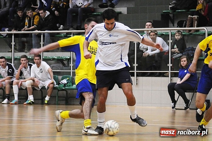 Zdjęcie w galerii na portalu naszraciborz.pl: Cukiernia Gianni liderem I ligi wiadomości z regionu