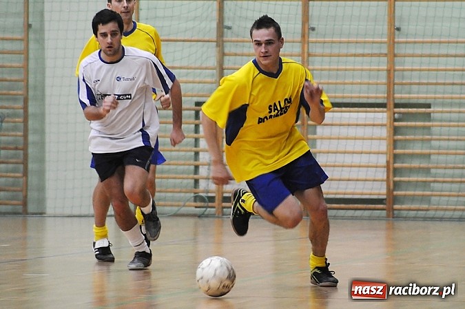 Zdjęcie w galerii na portalu naszraciborz.pl: Cukiernia Gianni liderem I ligi wiadomości z regionu