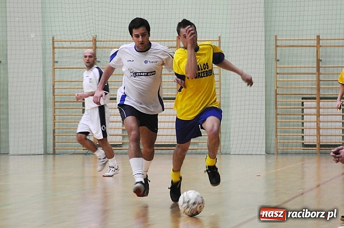 Zdjęcie w galerii na portalu naszraciborz.pl: Cukiernia Gianni liderem I ligi wiadomości z regionu