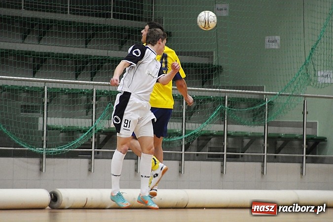 Zdjęcie w galerii na portalu naszraciborz.pl: Cukiernia Gianni liderem I ligi wiadomości z regionu