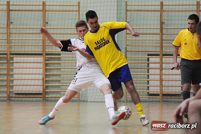 Zdjęcie w galerii na portalu naszraciborz.pl: Cukiernia Gianni liderem I ligi wiadomości z regionu