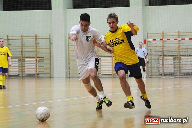 Zdjęcie w galerii na portalu naszraciborz.pl: Cukiernia Gianni liderem I ligi wiadomości z regionu