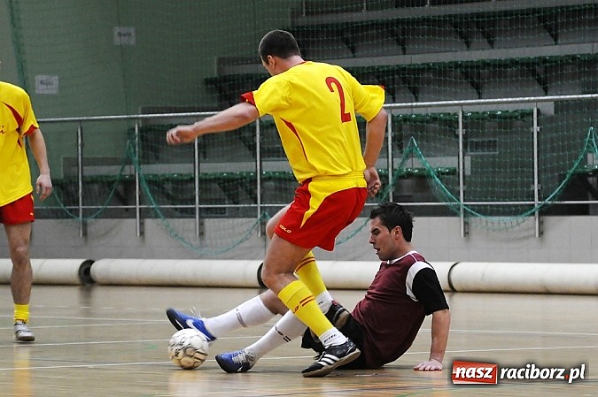 Zdjęcie w galerii na portalu naszraciborz.pl: Cukiernia Gianni liderem I ligi wiadomości z regionu