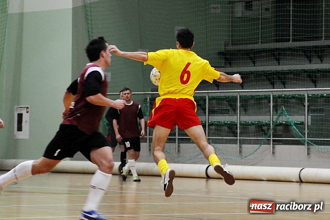 Zdjęcie w galerii na portalu naszraciborz.pl: Cukiernia Gianni liderem I ligi wiadomości z regionu