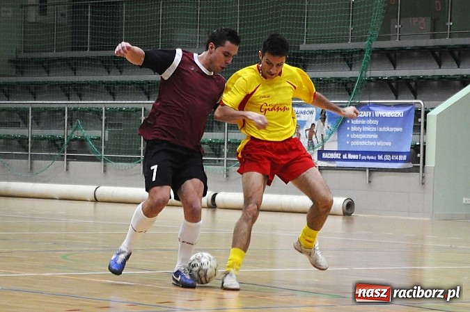 Zdjęcie w galerii na portalu naszraciborz.pl: Cukiernia Gianni liderem I ligi wiadomości z regionu